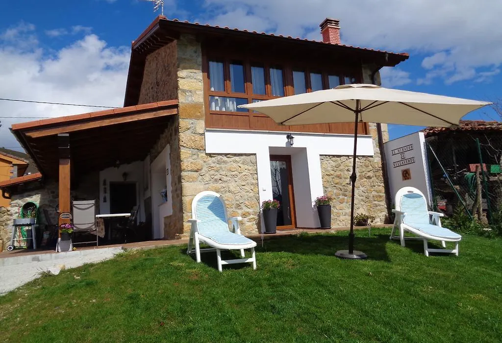 Casa De Aldea El Mirador De Villaverde-1