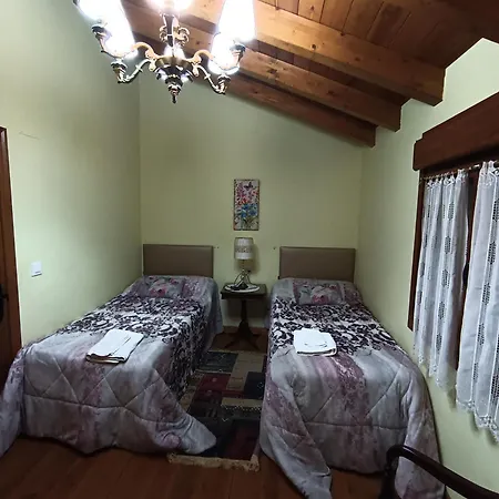 Casa De Aldea El Mirador De Villaverde-3